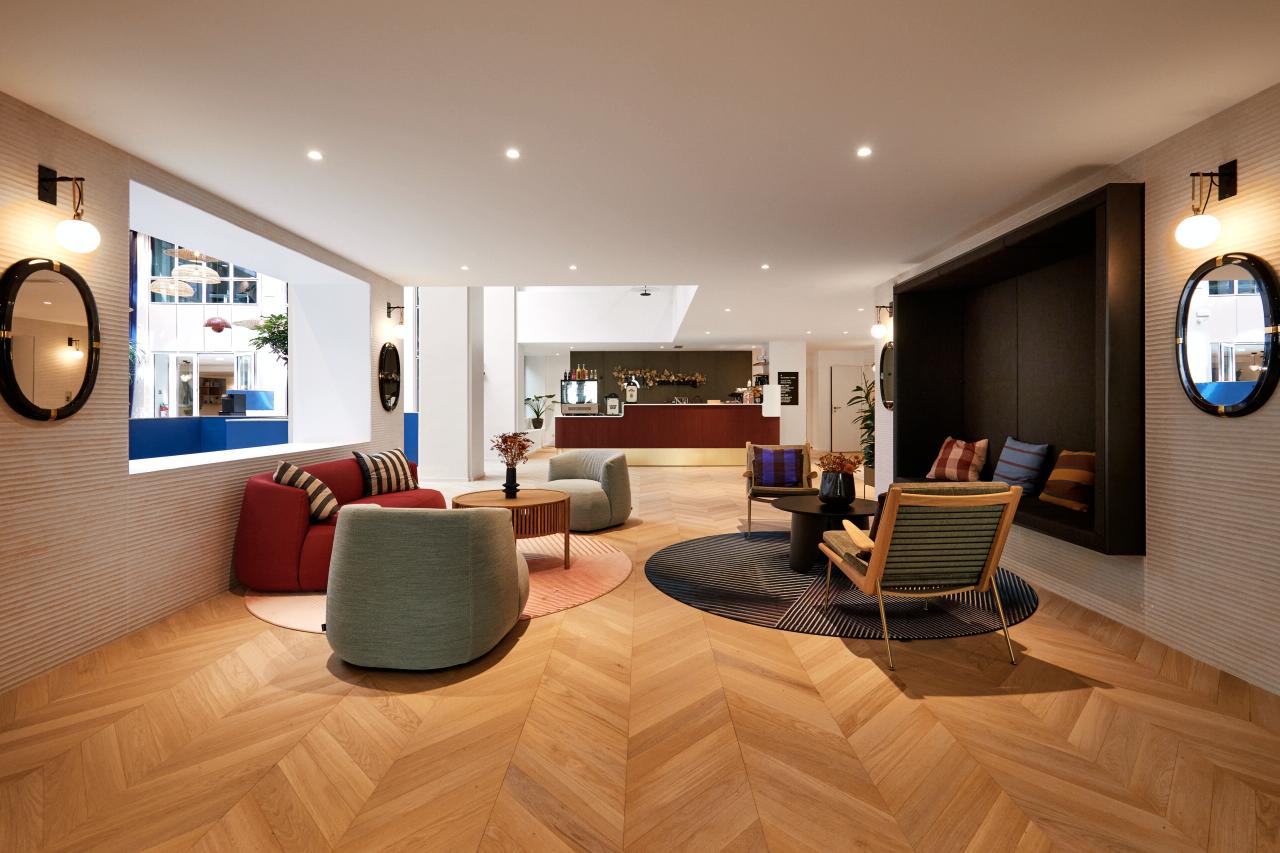 Coworking Paris 6m² Location coworking Paris OLBUR2207389 8